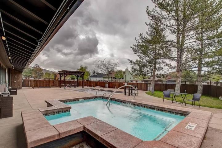 Aspen Heights - Luxury Park City Getaway Dış mekan fotoğraf