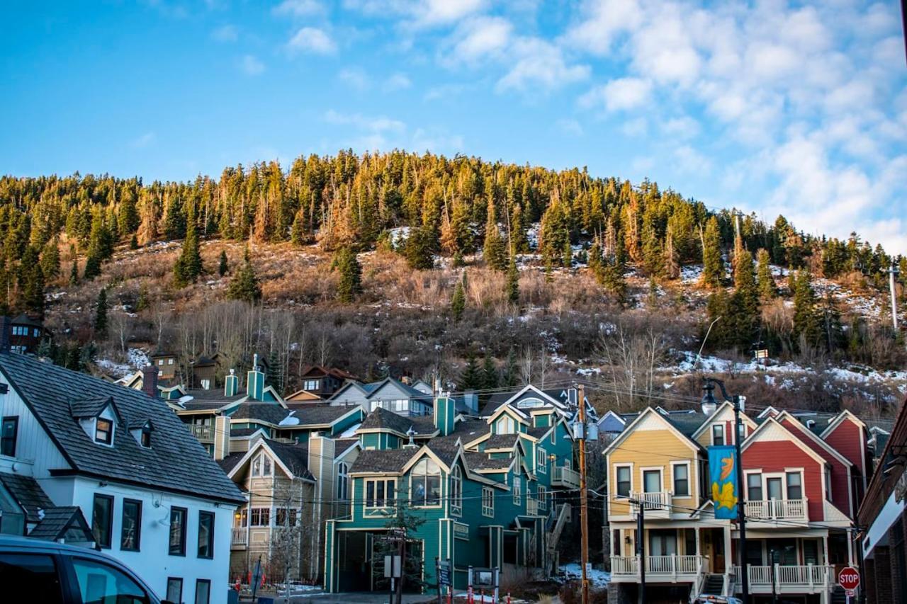 Aspen Heights - Luxury Park City Getaway Dış mekan fotoğraf